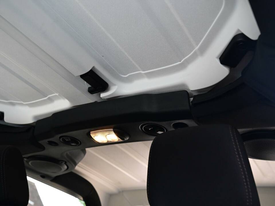 Afbeelding 43/50 van Jeep Grand Cherokee 6.4 V8 SRT (2014)