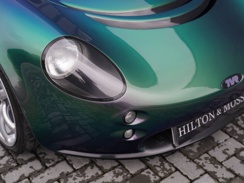 Image 23/50 of TVR Tamora 3.6 (2002)