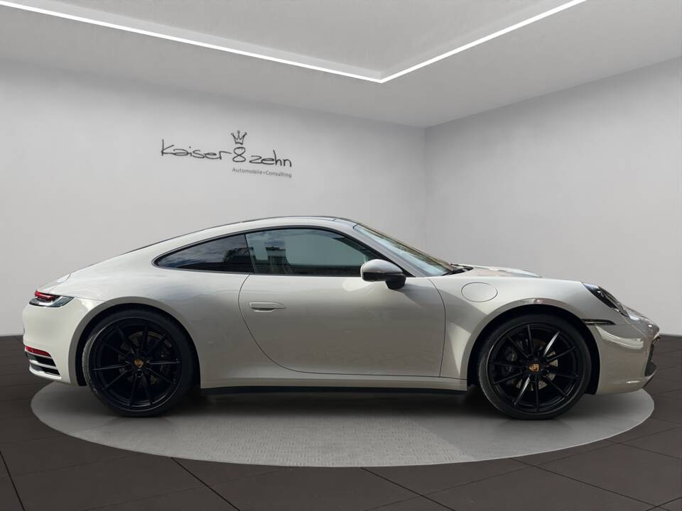 Imagen 5/24 de Porsche 911 Carrera (2021)