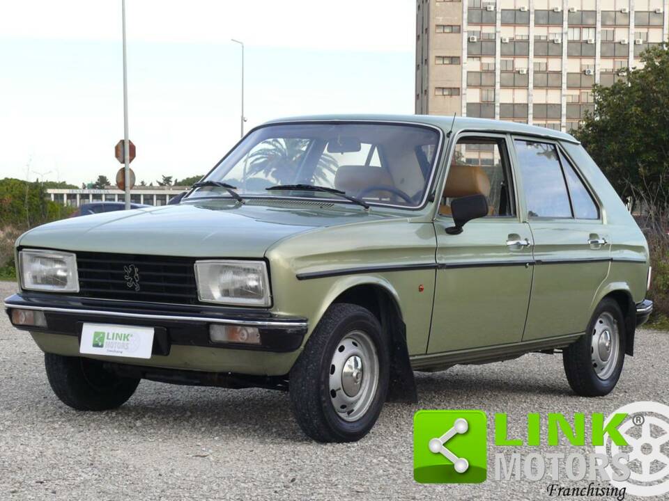 Immagine 1/10 di Peugeot 104 SR (1983)