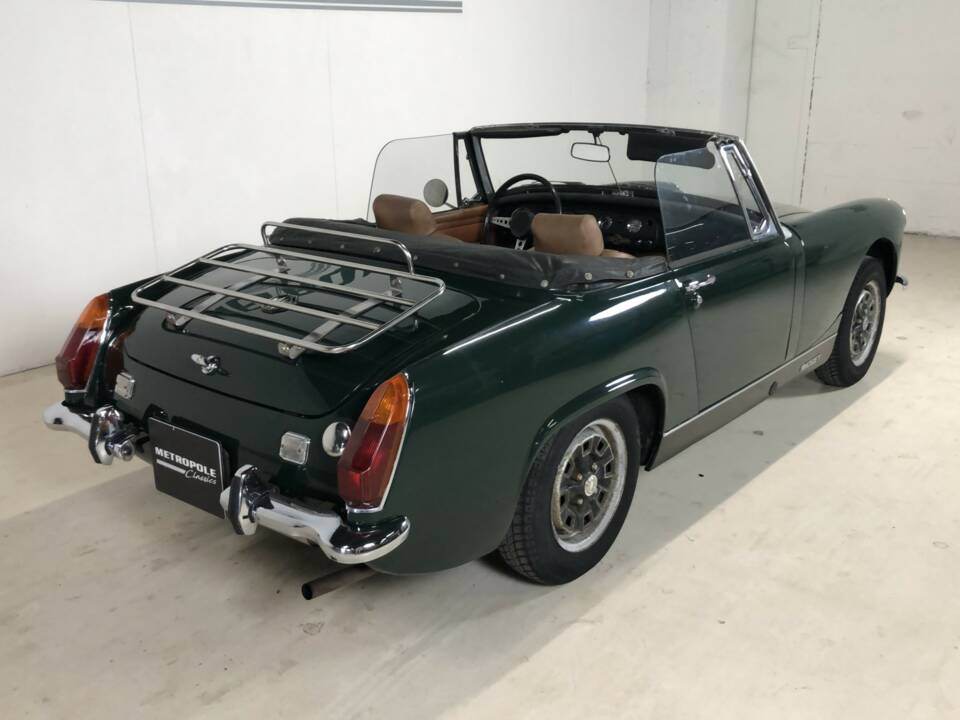 Bild 3/25 von MG Midget GAN5 (1972)