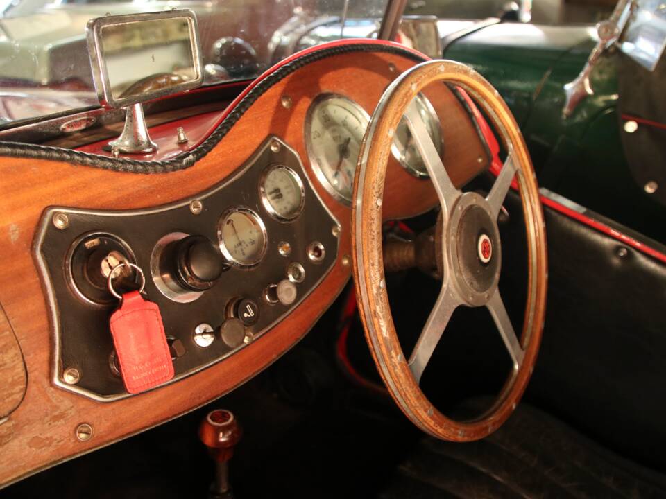 Imagen 25/49 de MG TD (1952)