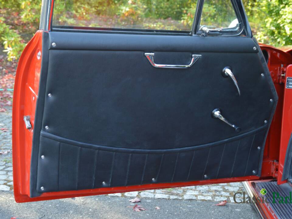 Immagine 16/50 di Porsche 356 B 1600 (1962)