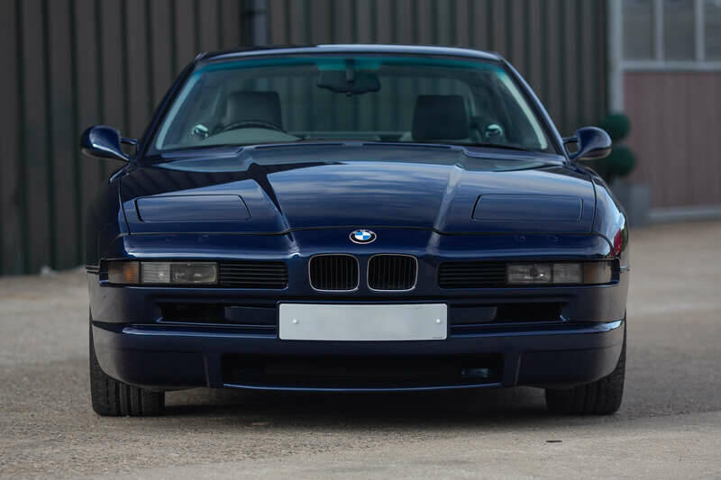 Image 5/50 de BMW 850CSi (1993)