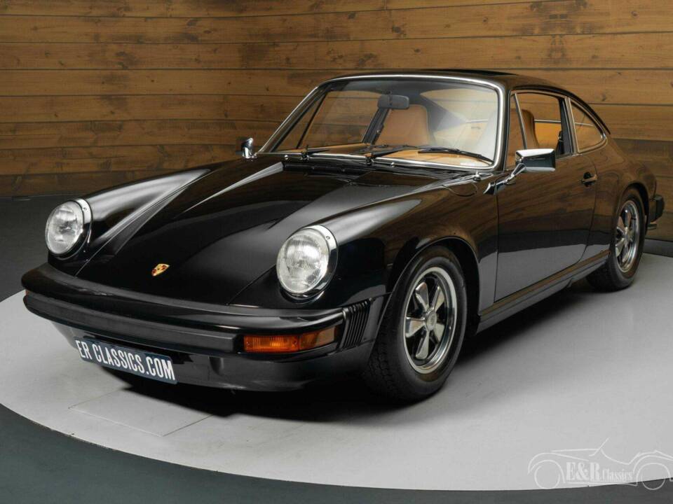 Afbeelding 6/19 van Porsche 912 E (1976)