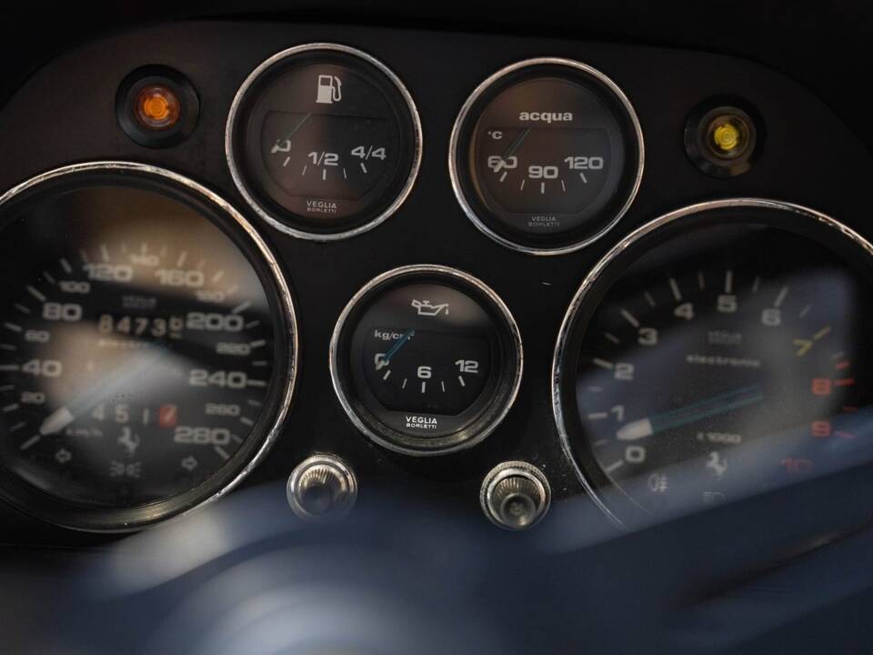 Bild 68/85 von Ferrari 308 GTSi Quattrovalvole (1985)