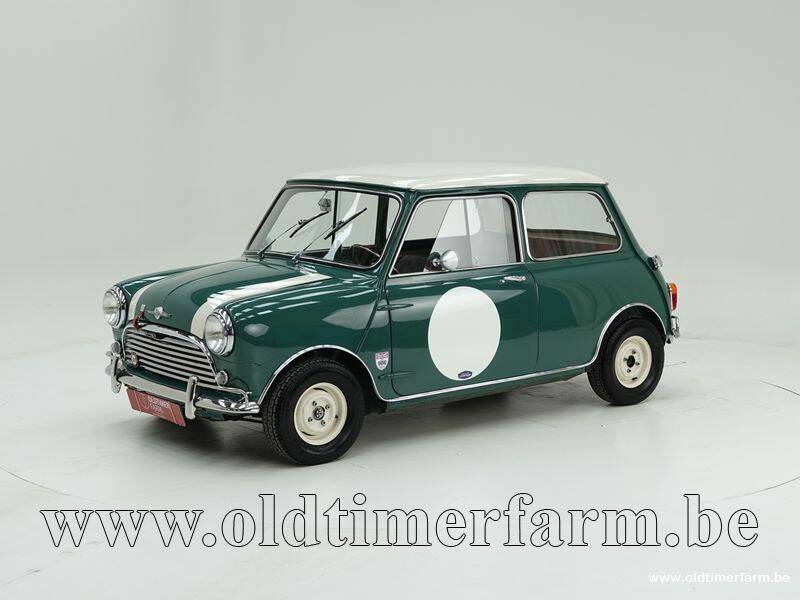 Bild 1/15 von Austin Mini 1000 (1967)