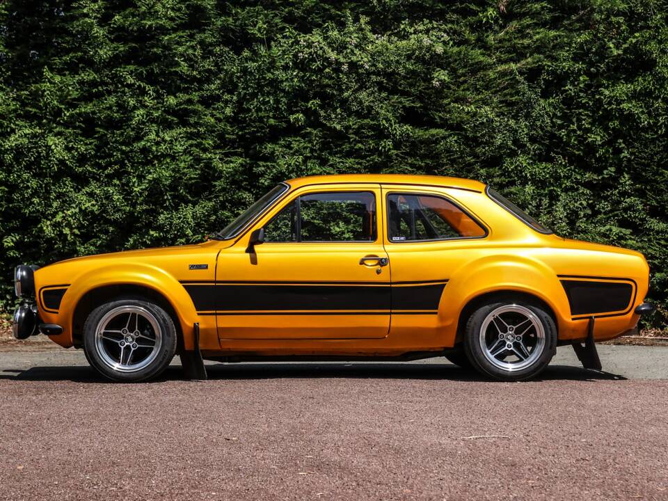 Bild 5/30 von Ford Escort RS 2000 (1970)