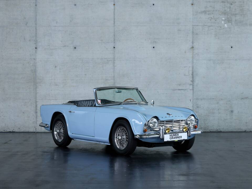 Bild 3/44 von Triumph TR 4 (1964)