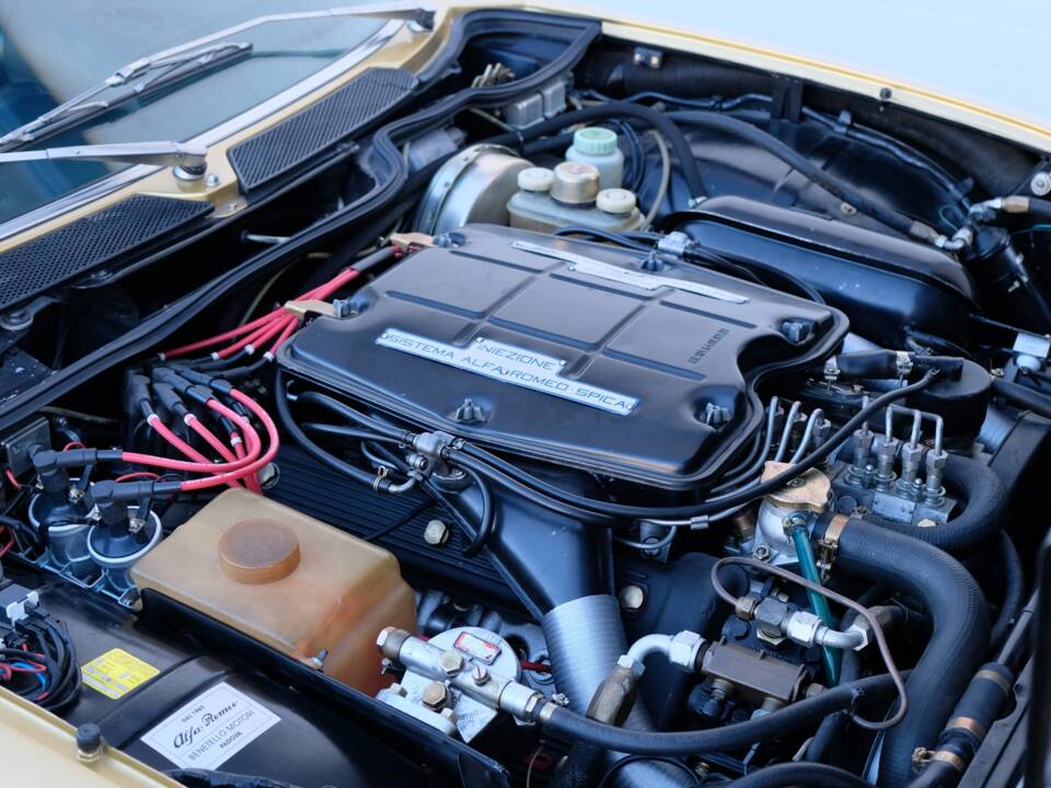 Bild 64/68 von Alfa Romeo Montreal (1973)