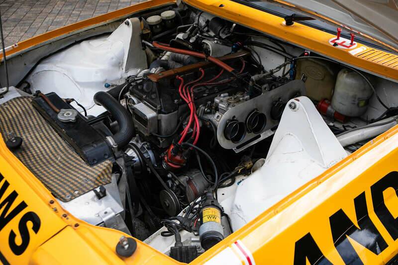 Image 42/50 of Opel Manta 400 (1985)