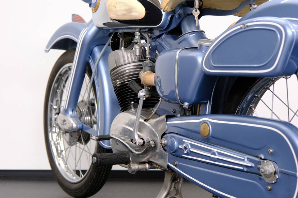 Immagine 54/76 di NSU Superfox (1956)