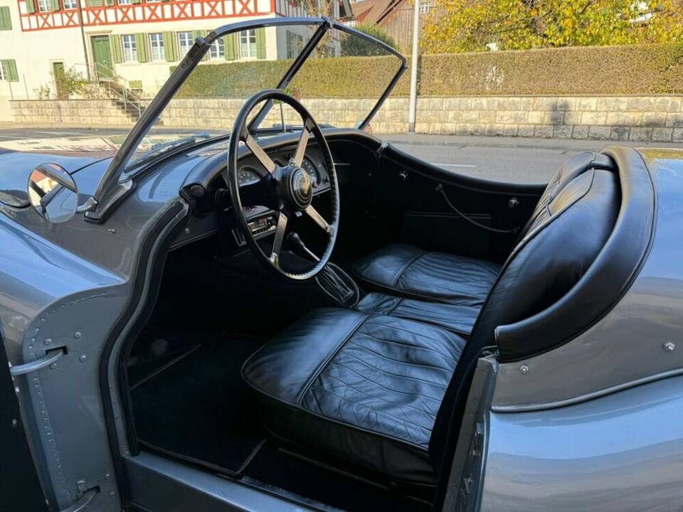Afbeelding 7/21 van Jaguar XK 120 SE OTS (1954)