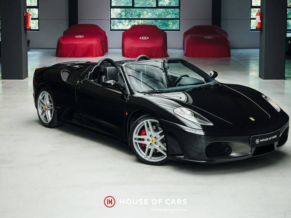 Image 4/24 of Ferrari F430 Spider (2008)