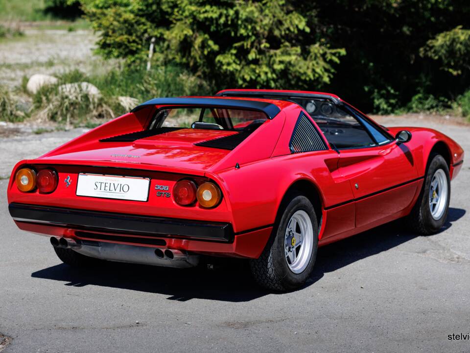 Bild 9/37 von Ferrari 308 GTS (1978)