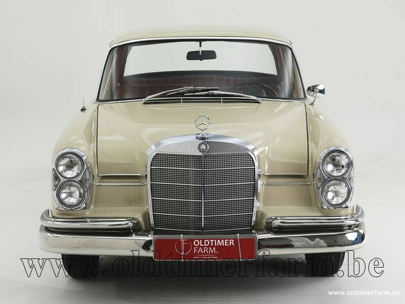 Image 9/15 of Mercedes-Benz 220 S b (1960)