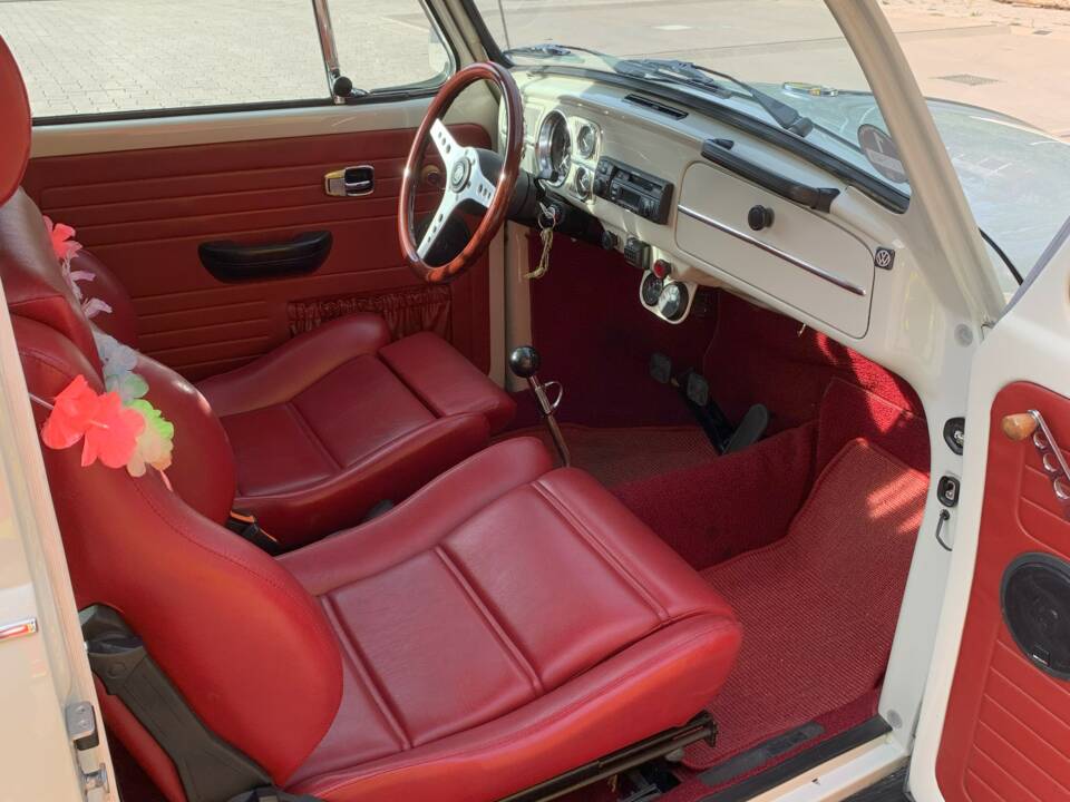Bild 16/56 von Volkswagen Käfer 1300 (1968)