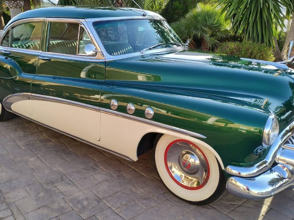 Bild 40/61 von Buick 50 Super Riviera Hardtop (1952)