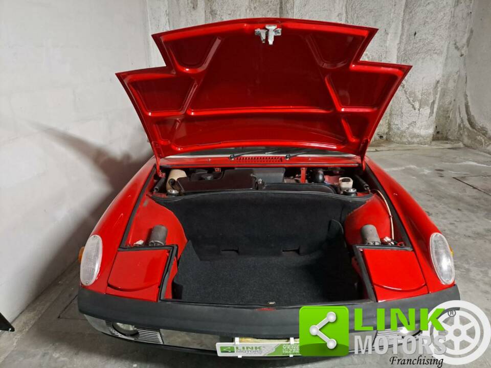 Bild 2/10 von Porsche 914  1.7 (1972)