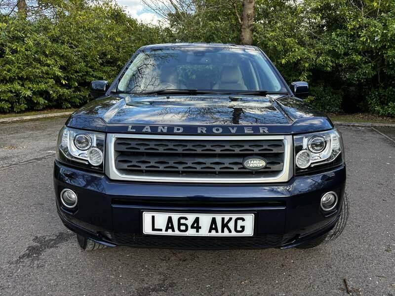 Image 16/50 of Land Rover Freelander TD4 (2015)