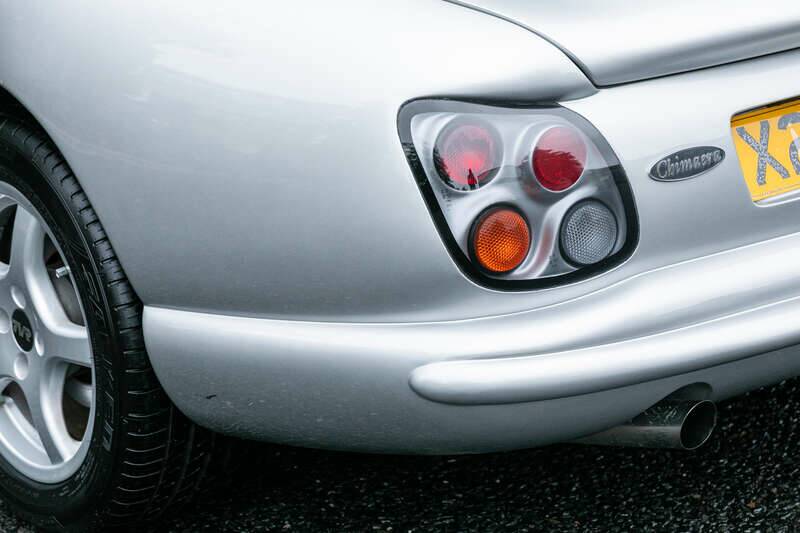 Bild 20/32 von TVR Chimaera 4,0 (2000)