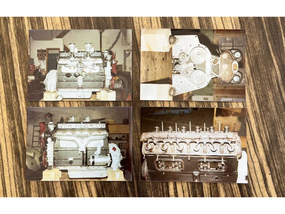 Bild 8/50 von Talbot-Lago T26 Record Worblaufen (1947)