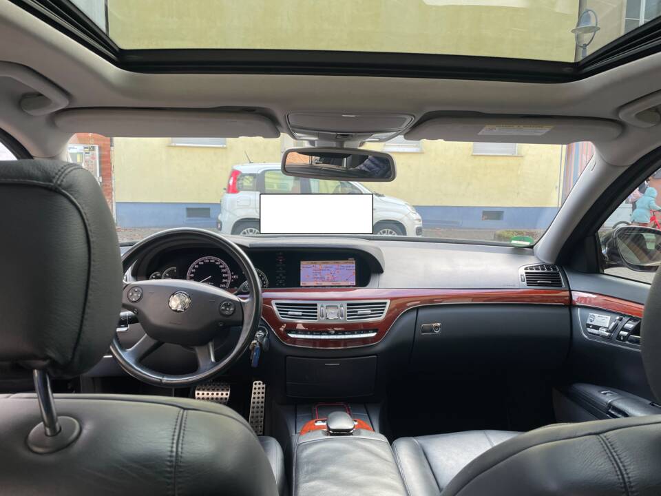 Bild 5/7 von Mercedes-Benz S 350 (2005)