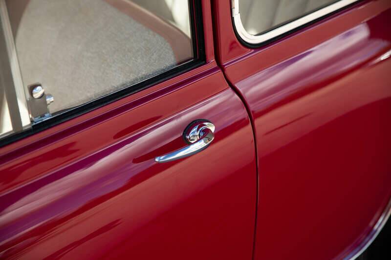 Imagen 30/50 de Morris Mini Minor (1959)