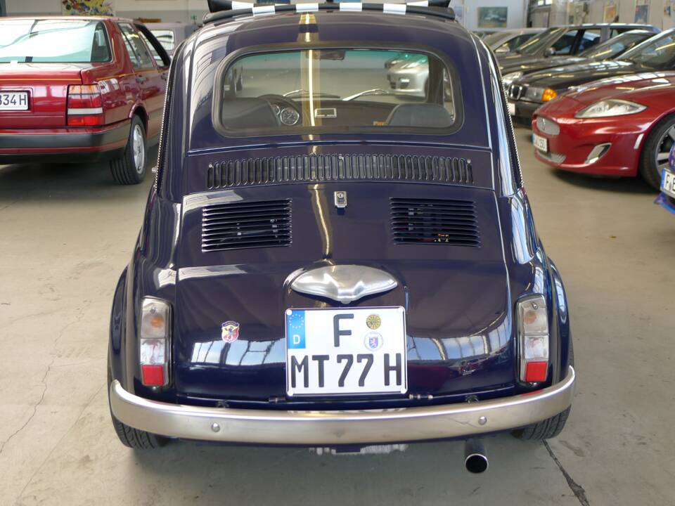 Image 23/26 de FIAT 500 F (1972)
