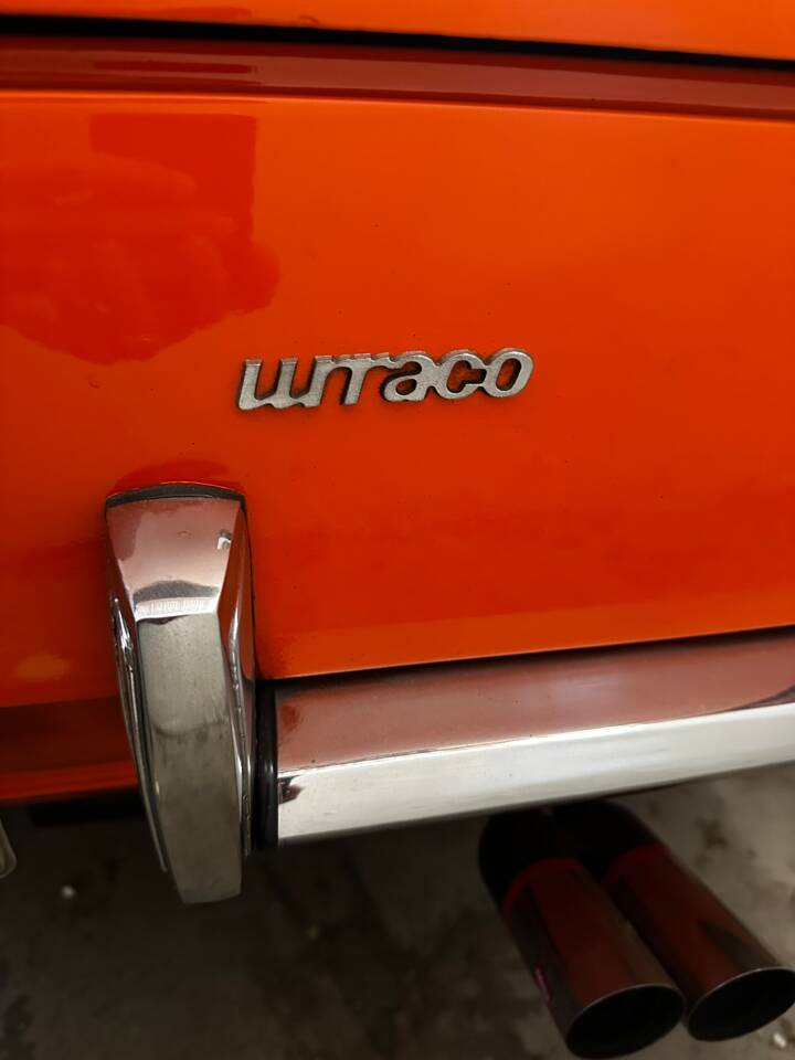 Bild 10/12 von Lamborghini Urraco P 250 (1972)