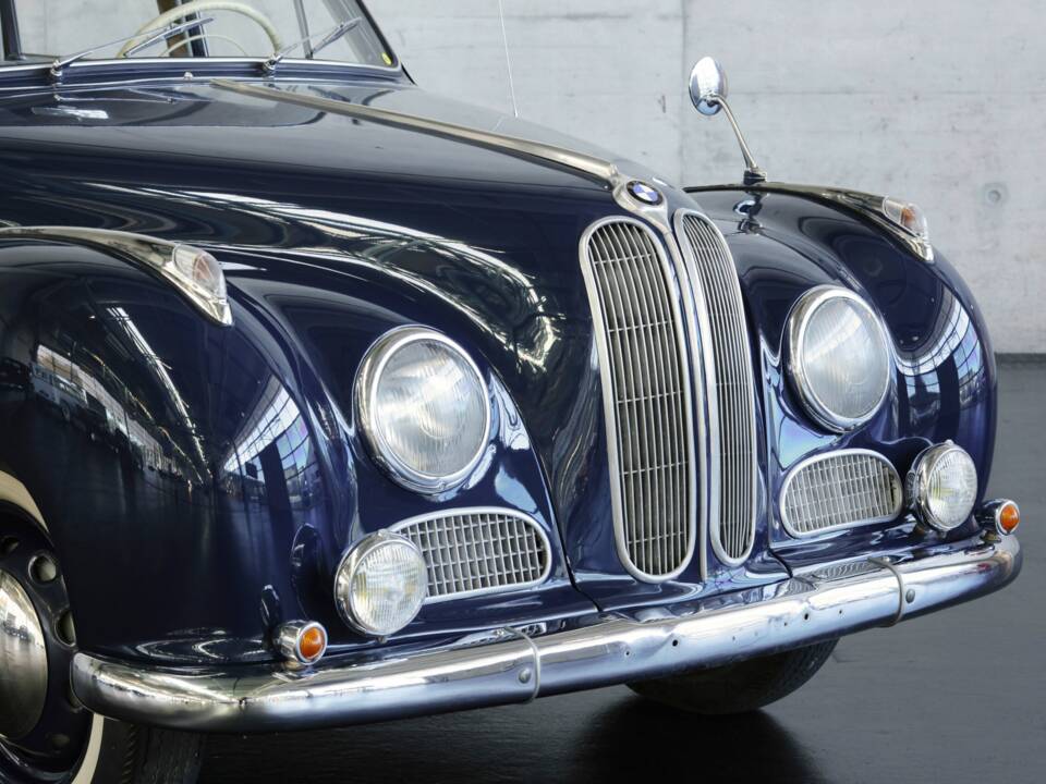 Bild 12/45 von BMW 501&#x2F;6 (1956)