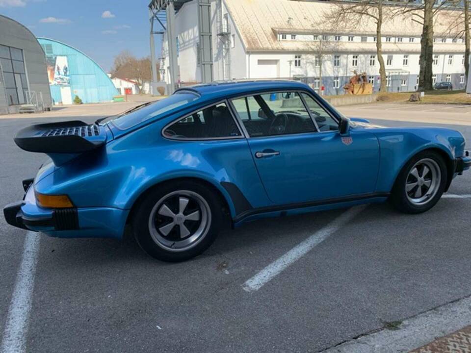 Bild 3/20 von Porsche 911 Turbo 3.3 (1978)