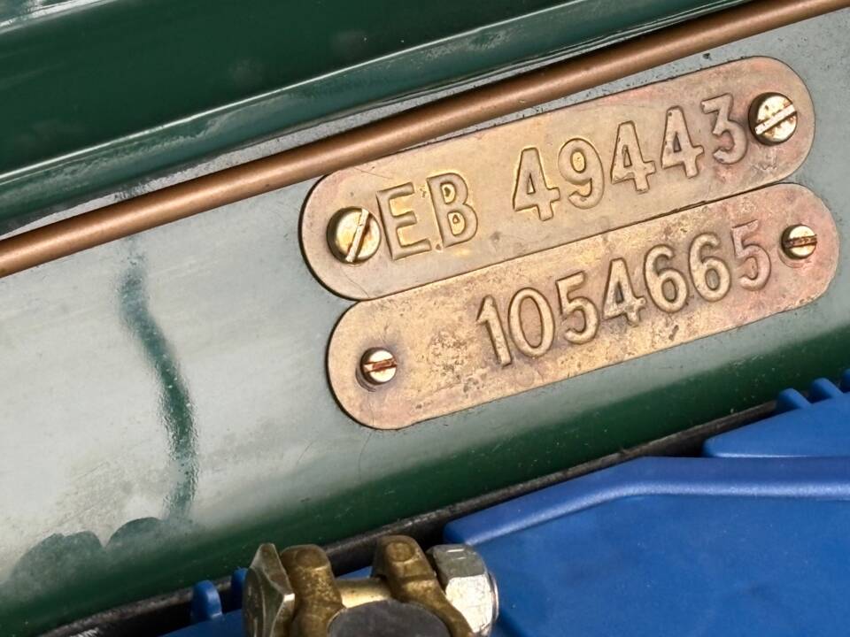 Bild 15/30 von Triumph TR 3A (1959)