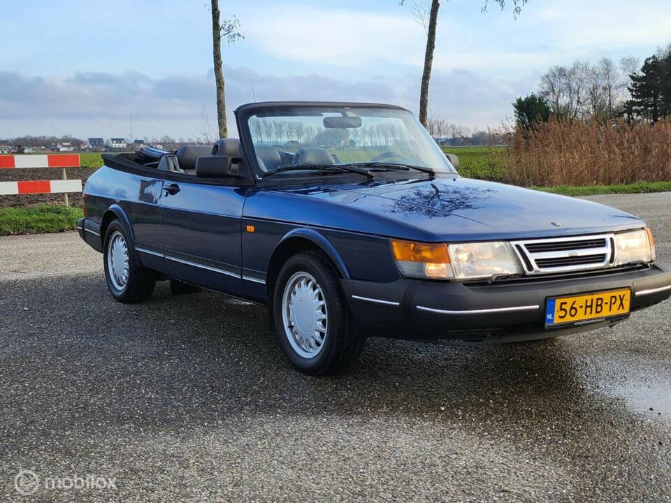 Image 15/31 de Saab 900 Turbo (1992)