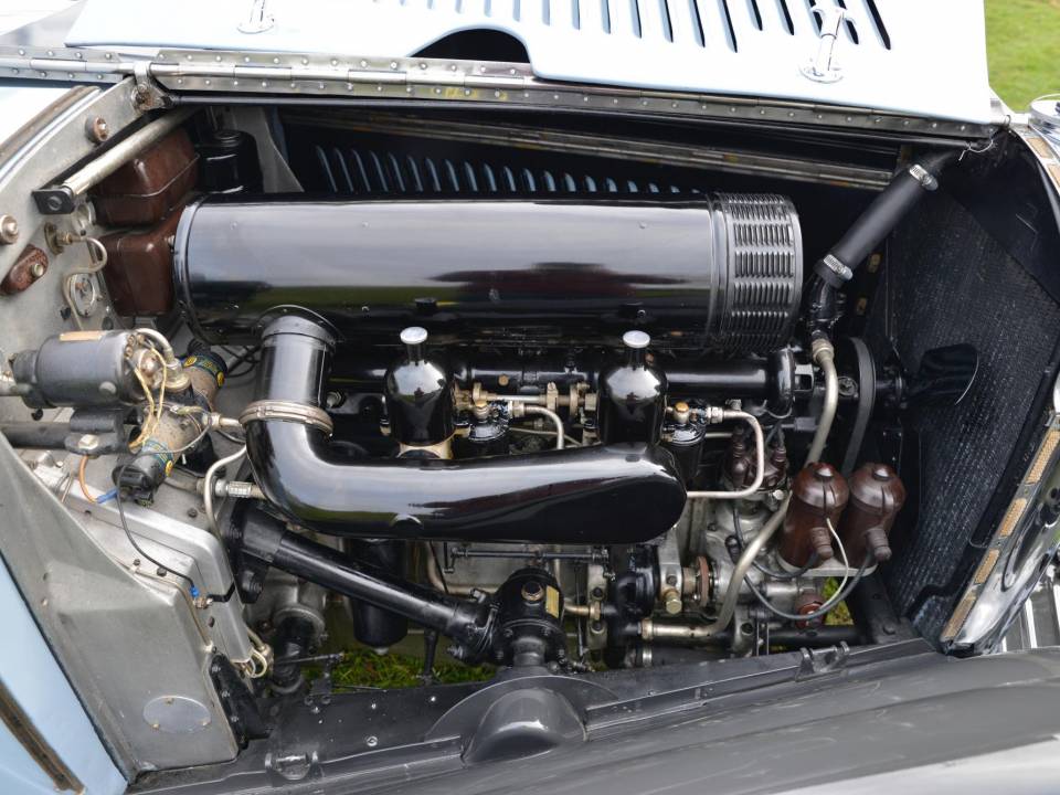 Image 47/50 de Bentley 3 1&#x2F;2 Liter (1938)