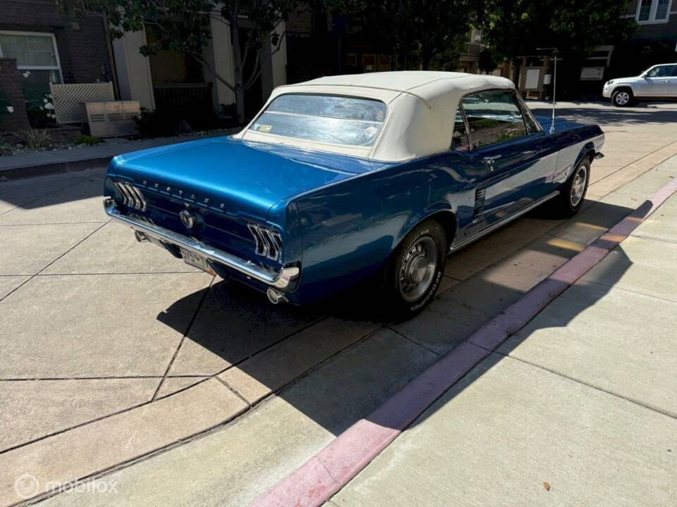 Bild 15/36 von Ford Mustang 390 GTA (1967)