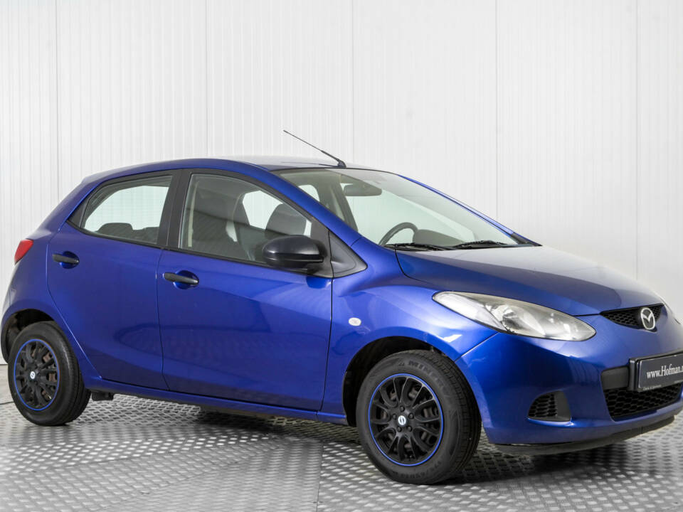 Bild 5/48 von Mazda 2 - 1.3 MZR (2009)