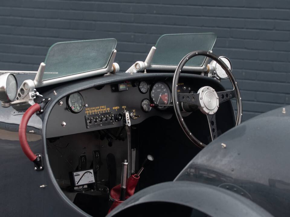 Bild 55/72 von Jaguar Special custom (1959)