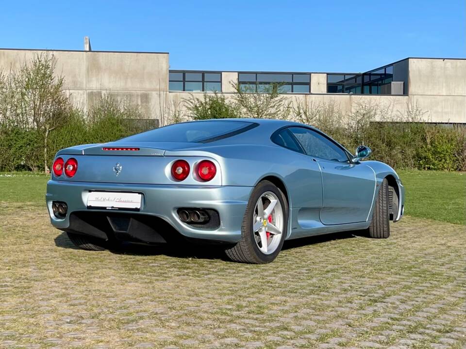 Immagine 24/31 di Ferrari 360 Modena (2000)