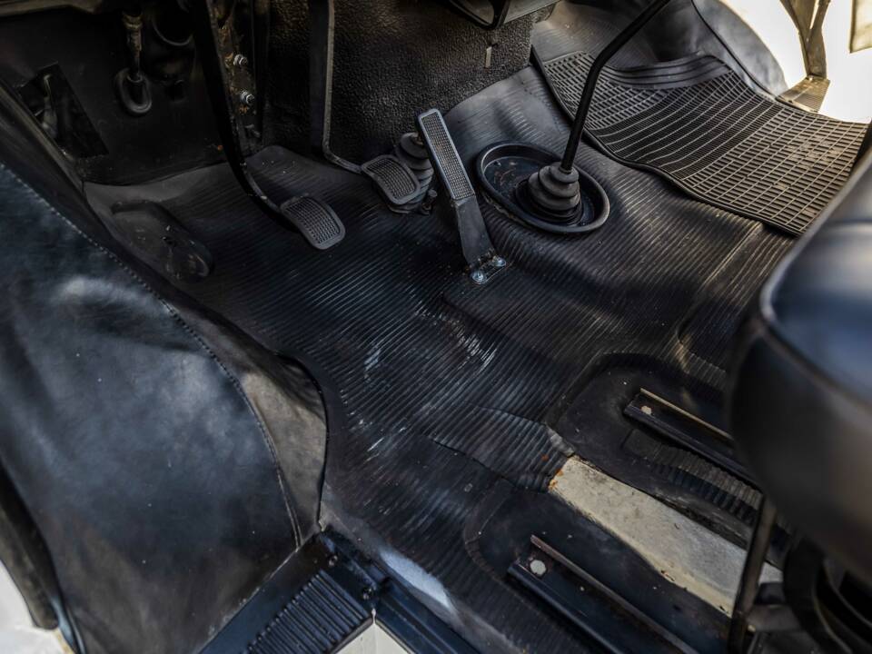 Bild 134/155 von Ford Transit (1975)