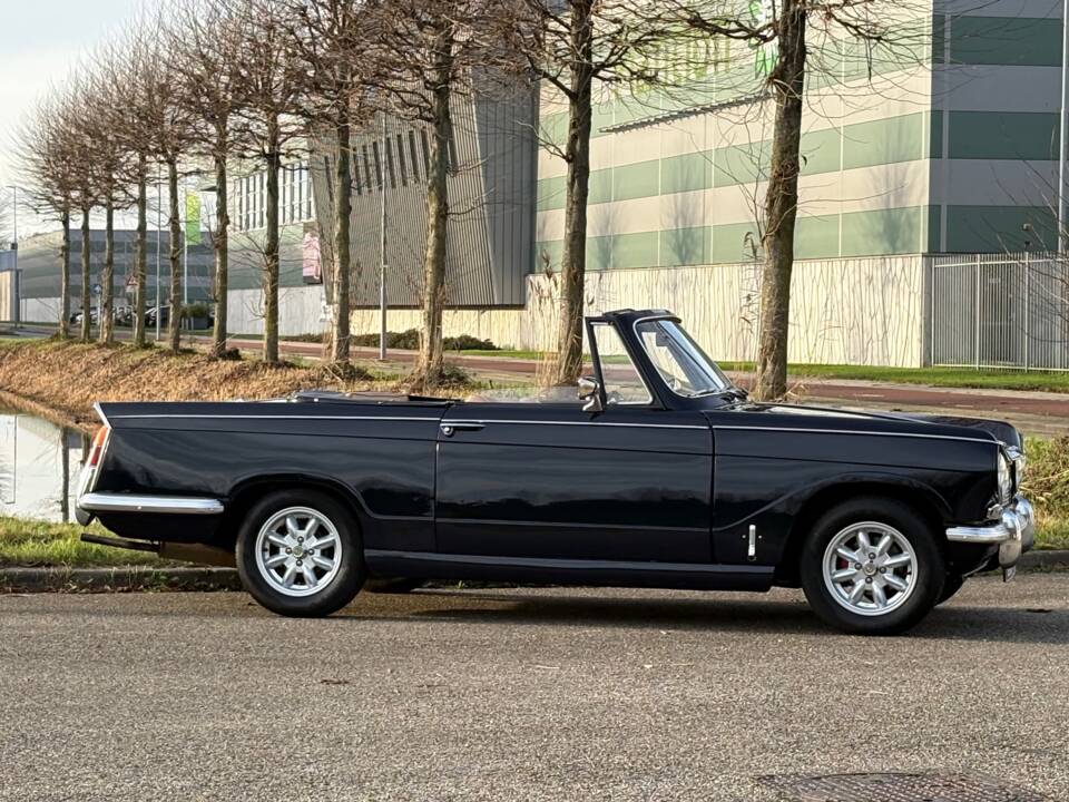 Immagine 14/27 di Triumph Vitesse 2-liter Mk II (1970)