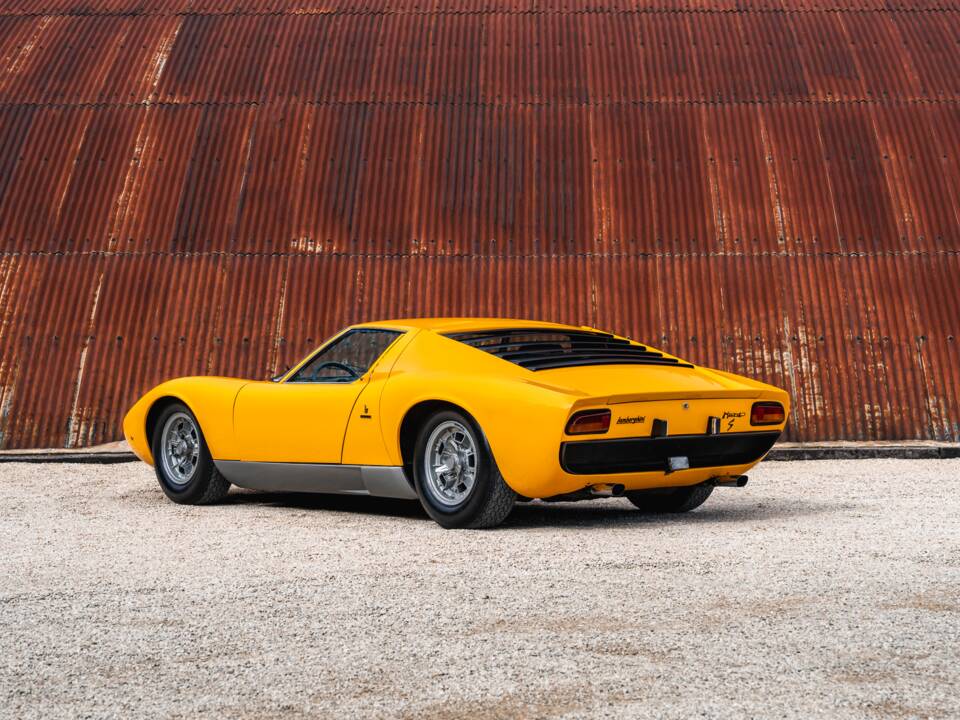 Afbeelding 8/56 van Lamborghini Miura P 400 S (1969)