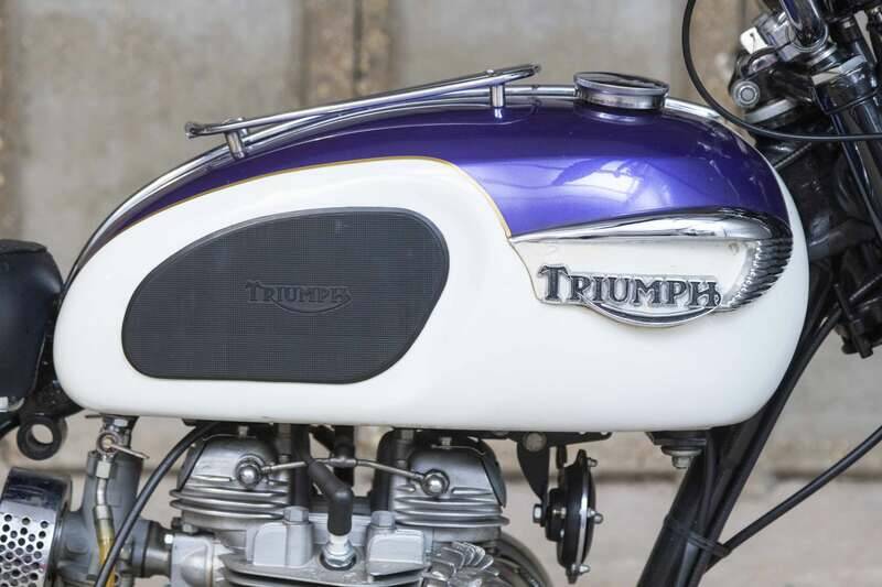 Image 4/36 of Triumph TR 6 Trophy (1969)