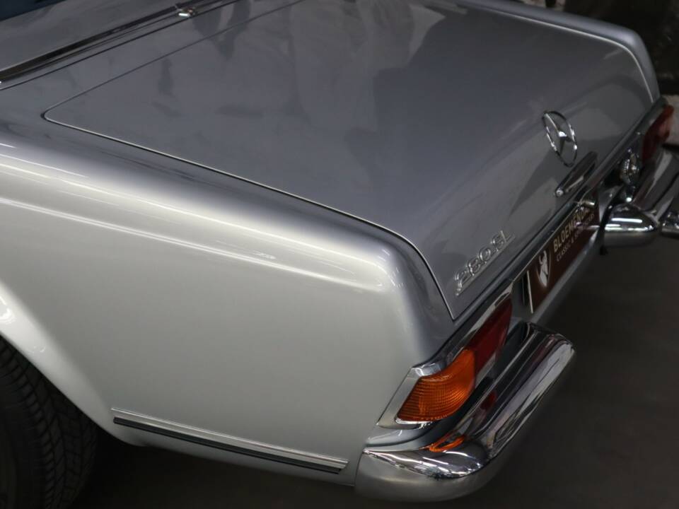 Bild 42/45 von Mercedes-Benz 280 SL (1968)