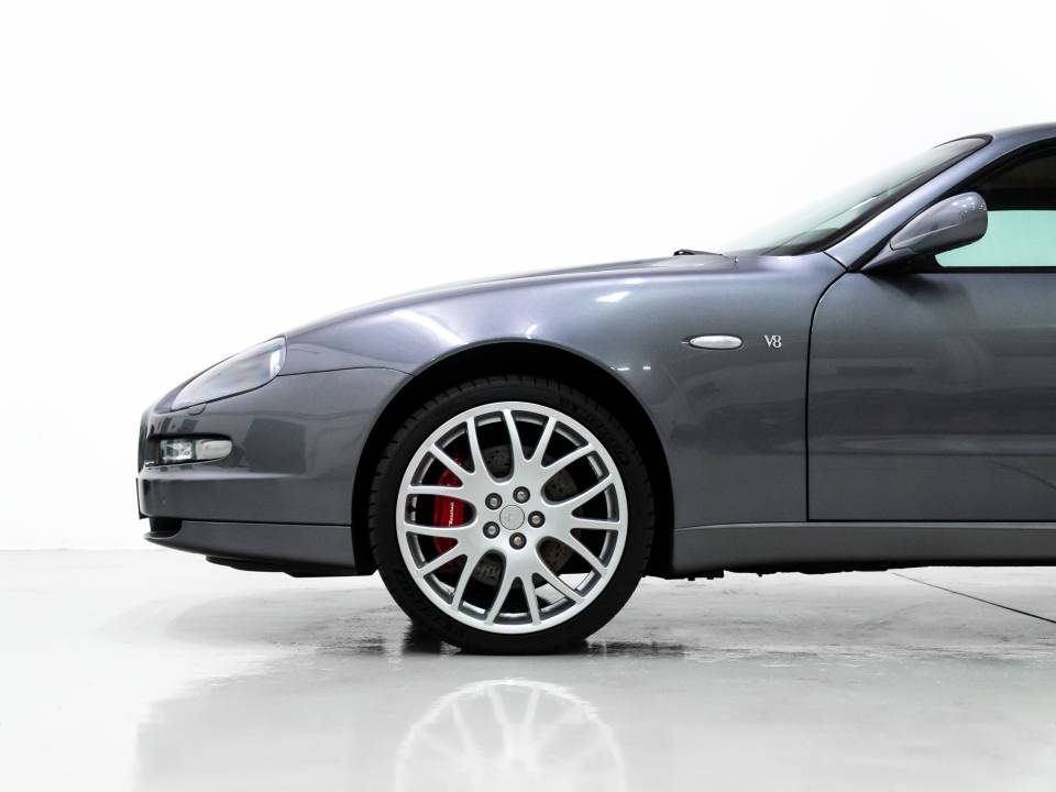 Image 14/41 of Maserati 4200 Cambiocorsa (2005)