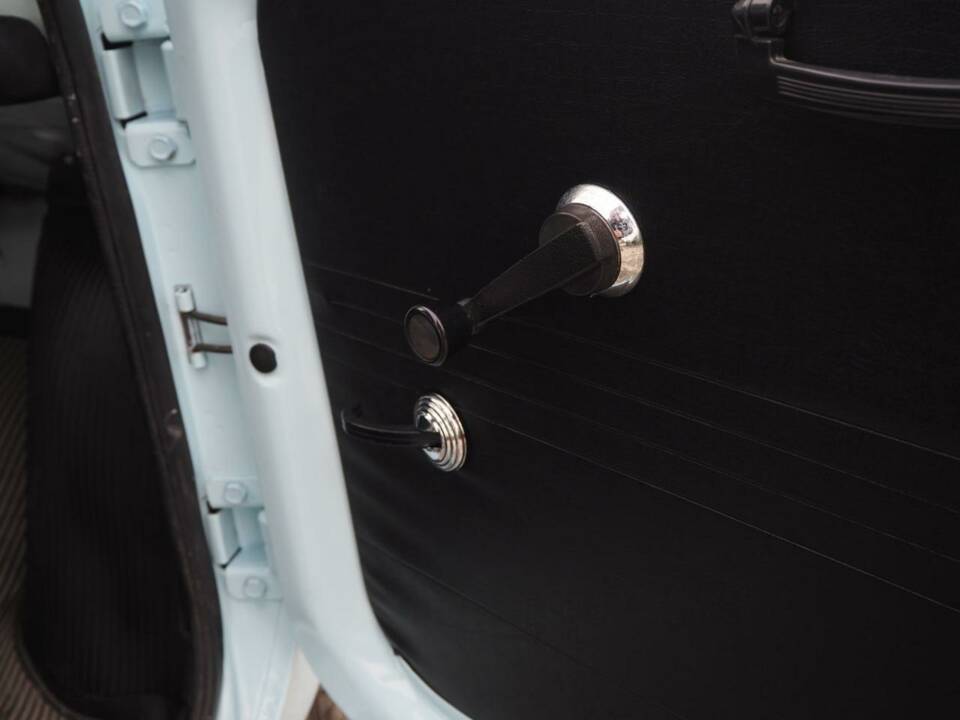 Immagine 28/43 di FIAT 500 F (1973)