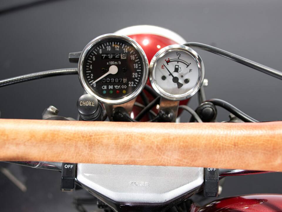 Bild 24/50 von Honda CB 650 (1984)