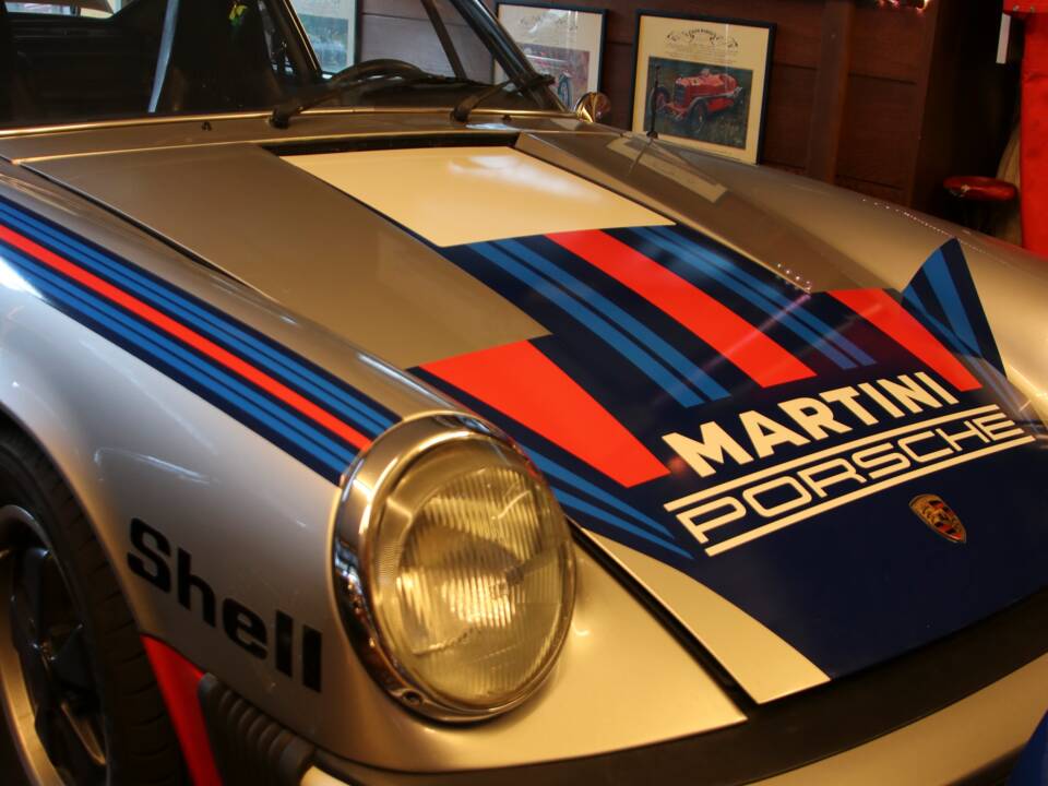 Afbeelding 17/36 van Porsche 911 2.7 (1976)