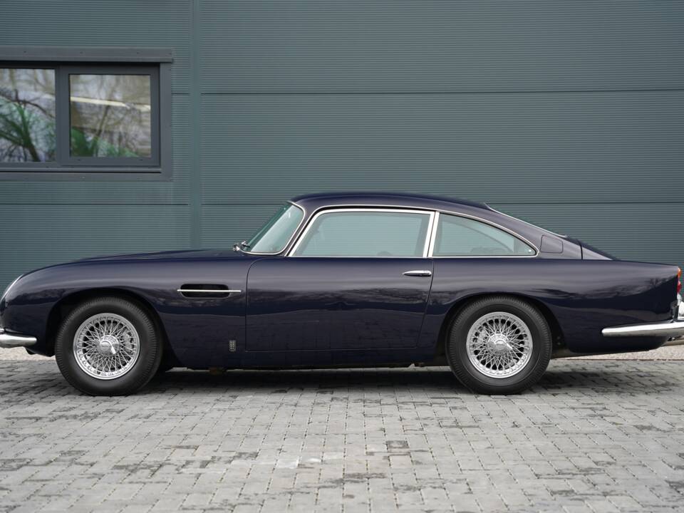 Bild 6/50 von Aston Martin DB 5 (1965)