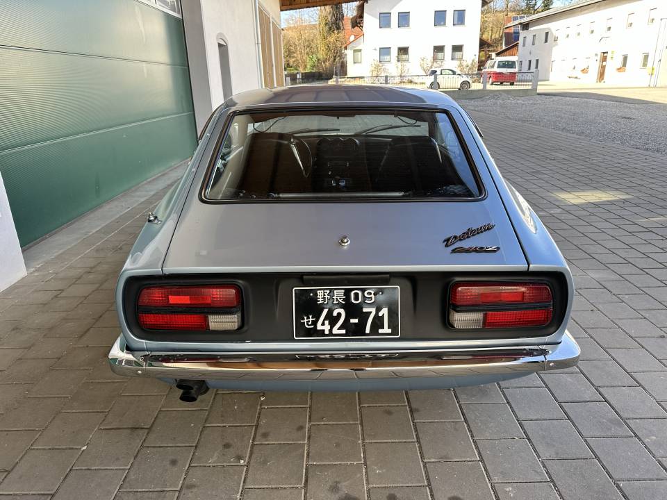 Image 9/58 de Datsun 240 Z (1972)